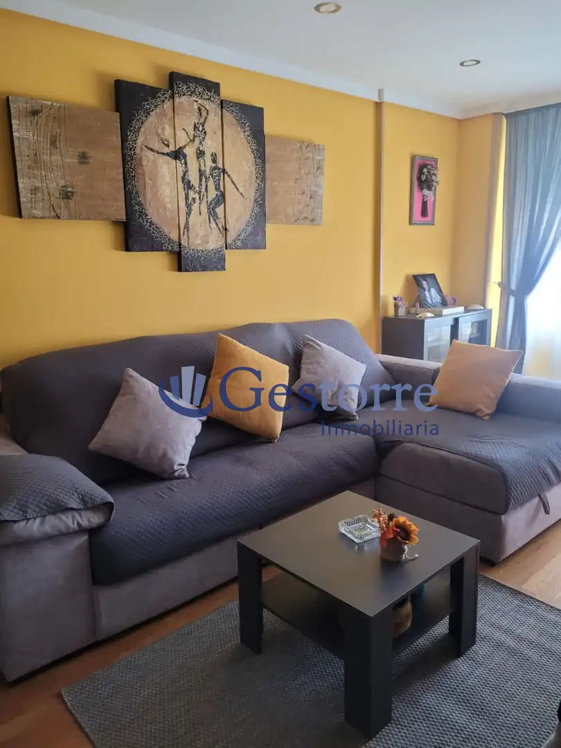 Wohnung zum Verkauf in Avilés - Hernán Cortés, Villalegre - La Luz