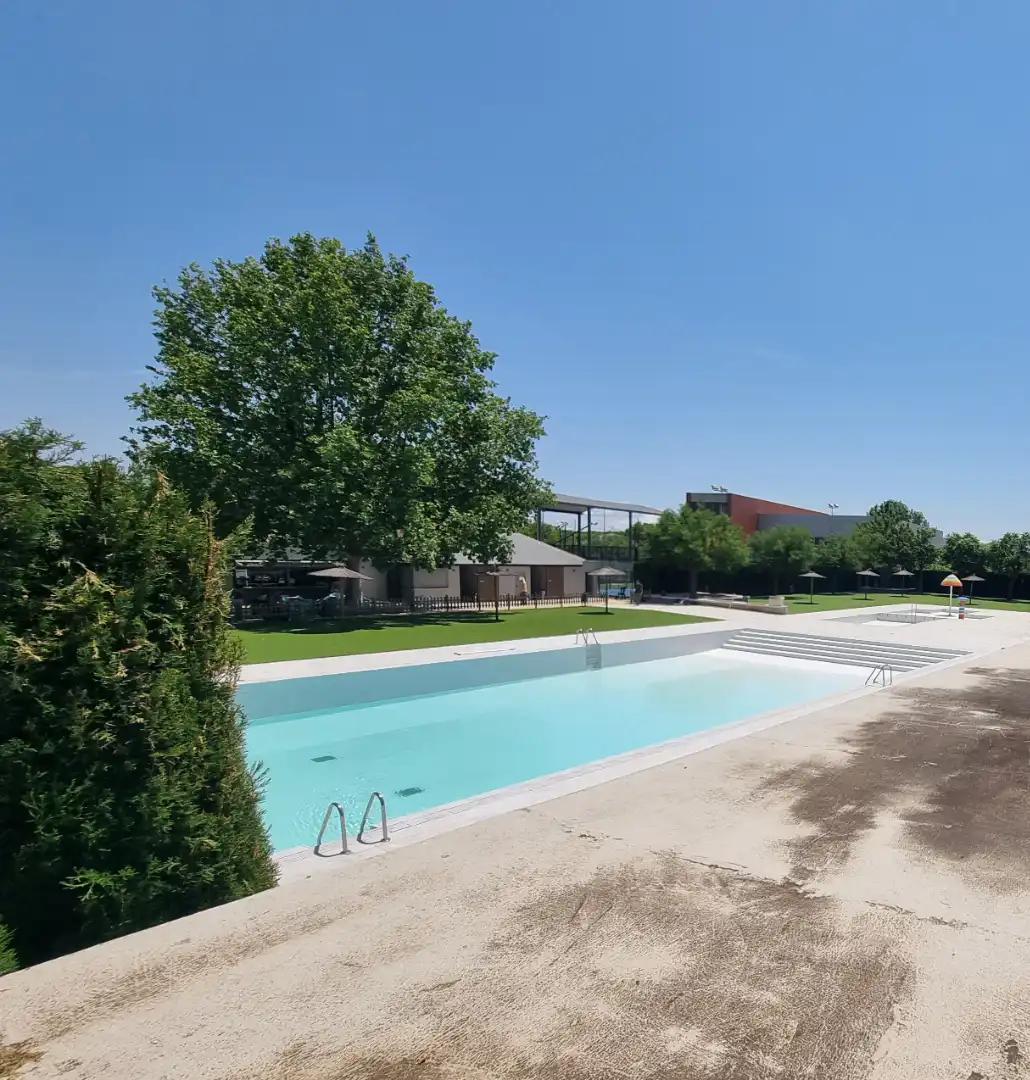 Piscina de Edificio en venta en Vall d'Alba con Piscina comunitaria