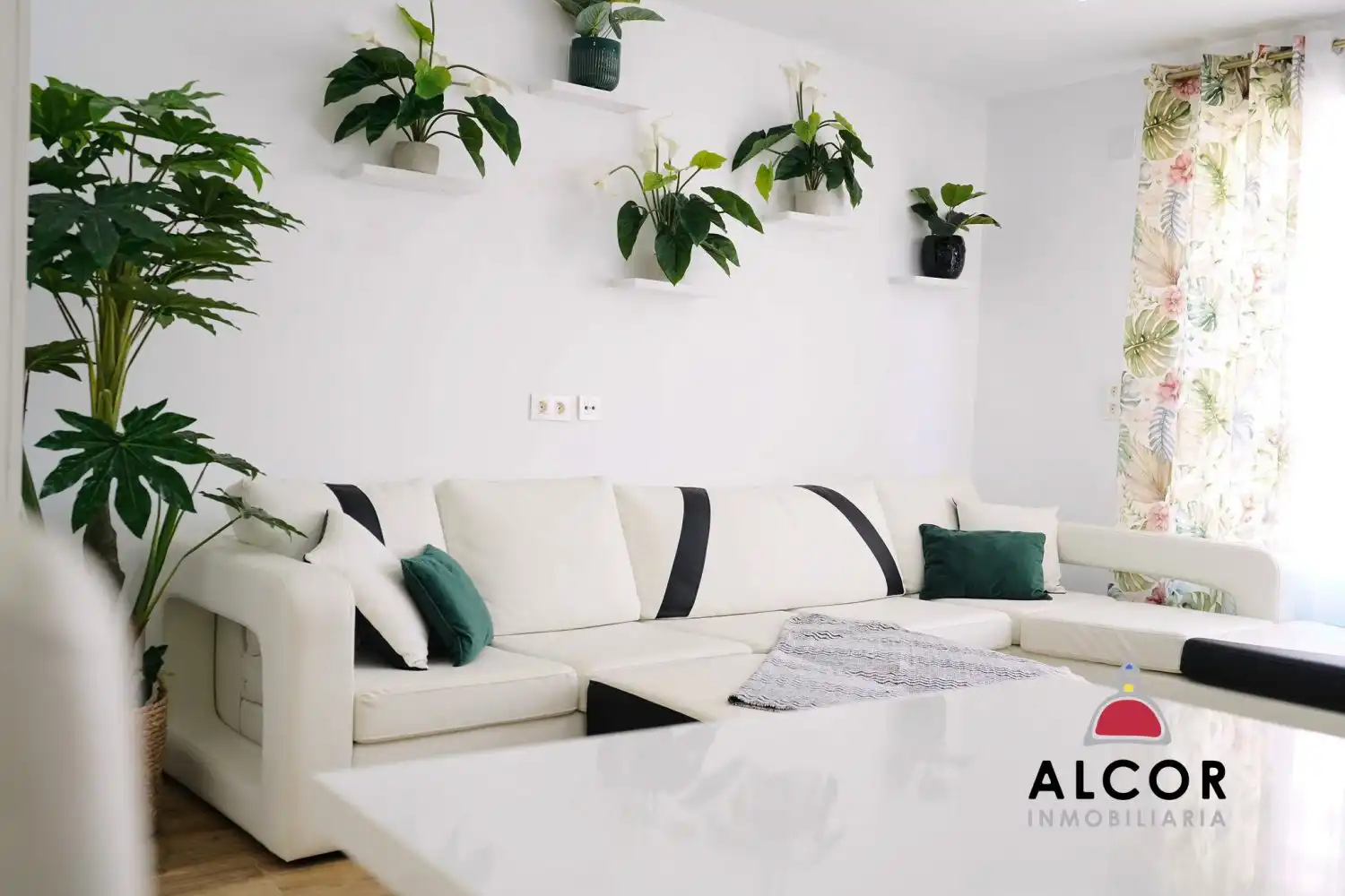 Wohnzimmer von Wohnung zum Verkauf in Benicarló