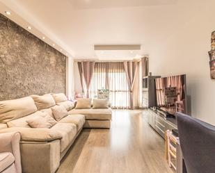 Living room of Flat for sale in Guadassuar  with Air Conditioner and Balcony