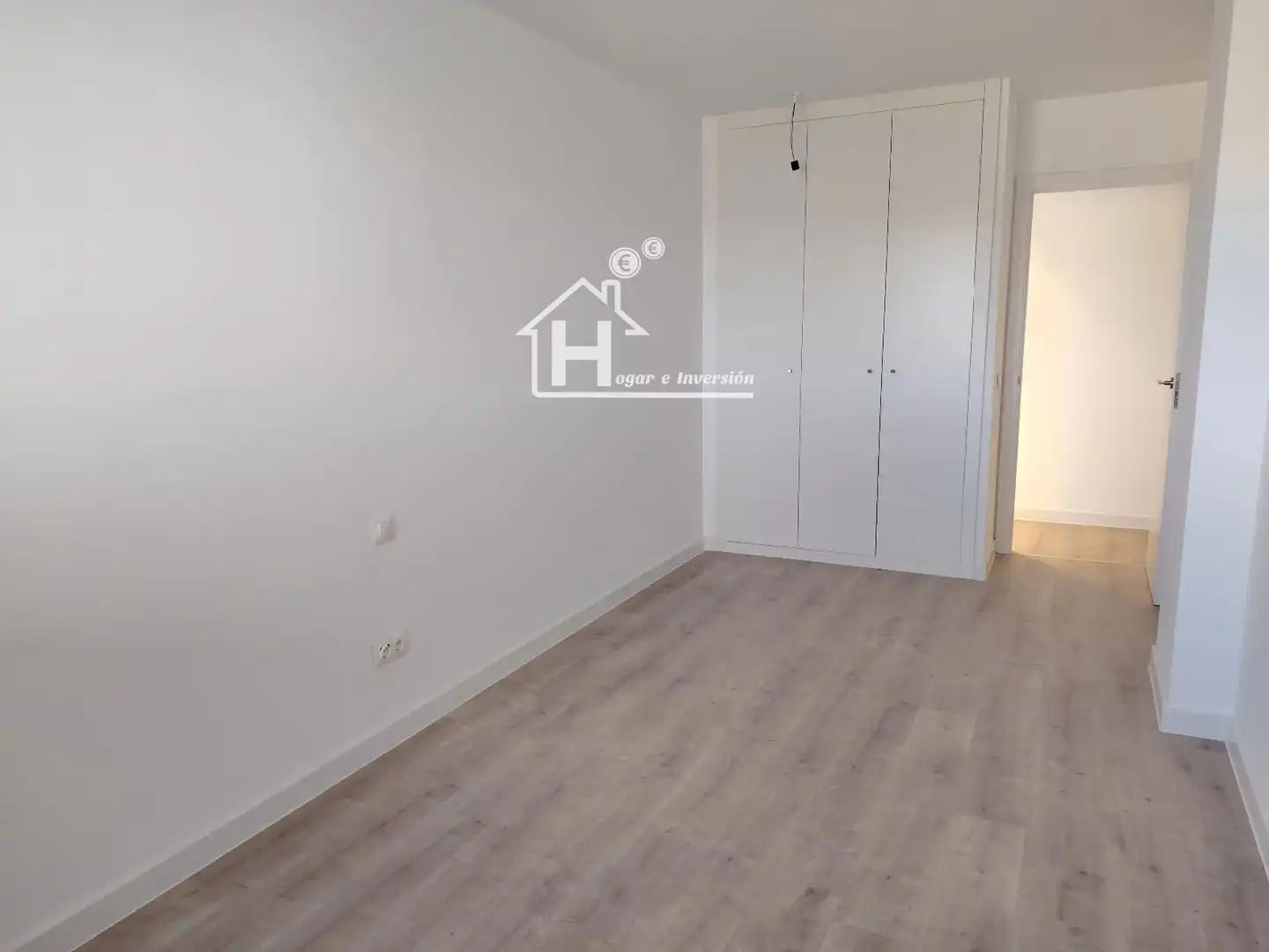 Schlafzimmer von Wohnung zur Miete in Guadalajara mit Klimaanlage, Heizung und Terrasse