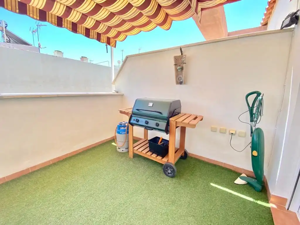 Dúplex de lloguer a Algarrobo Costa