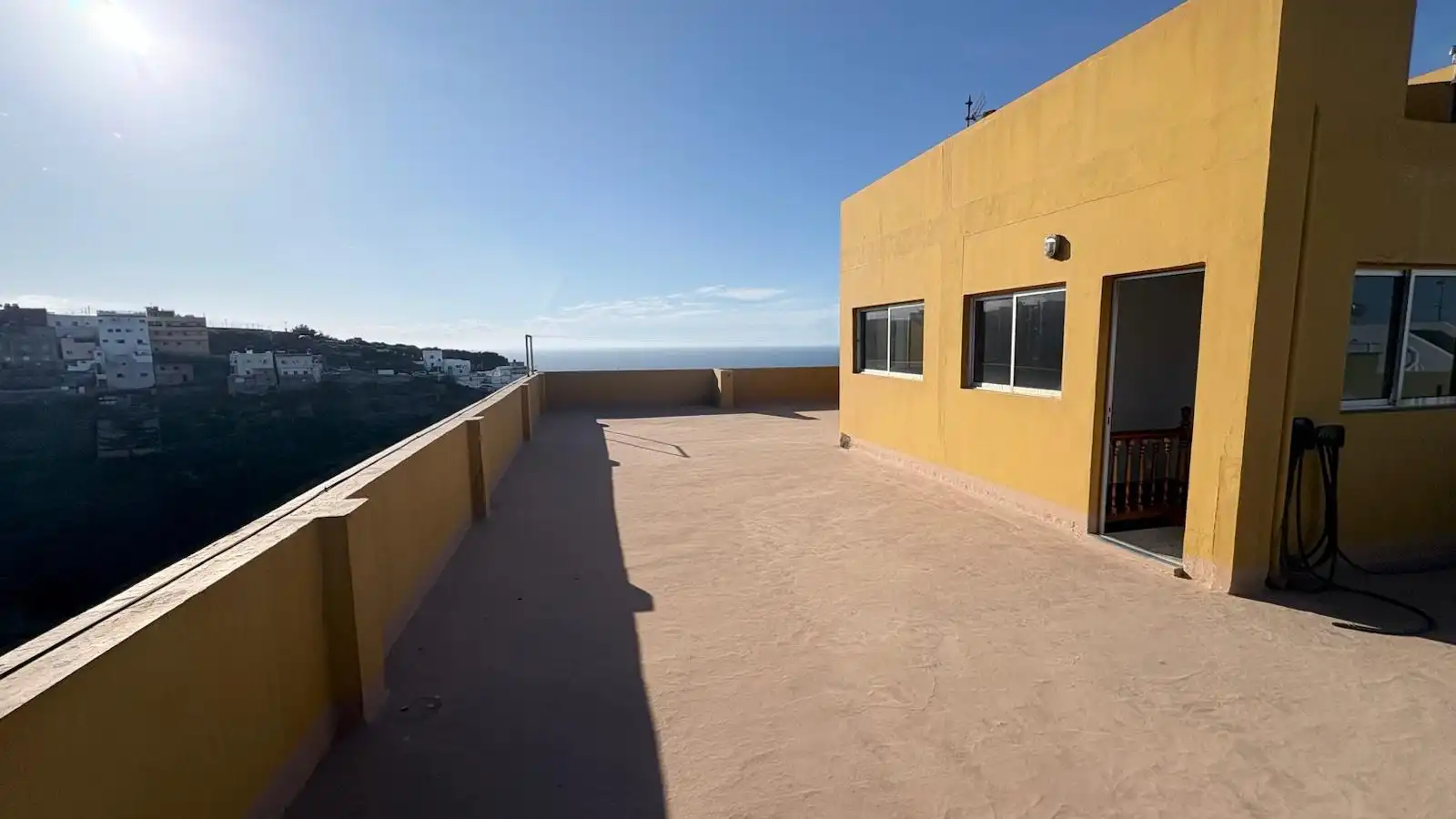 Terrace of Detached homes for sale in Arucas  with Private garden, Storage room and Furnished