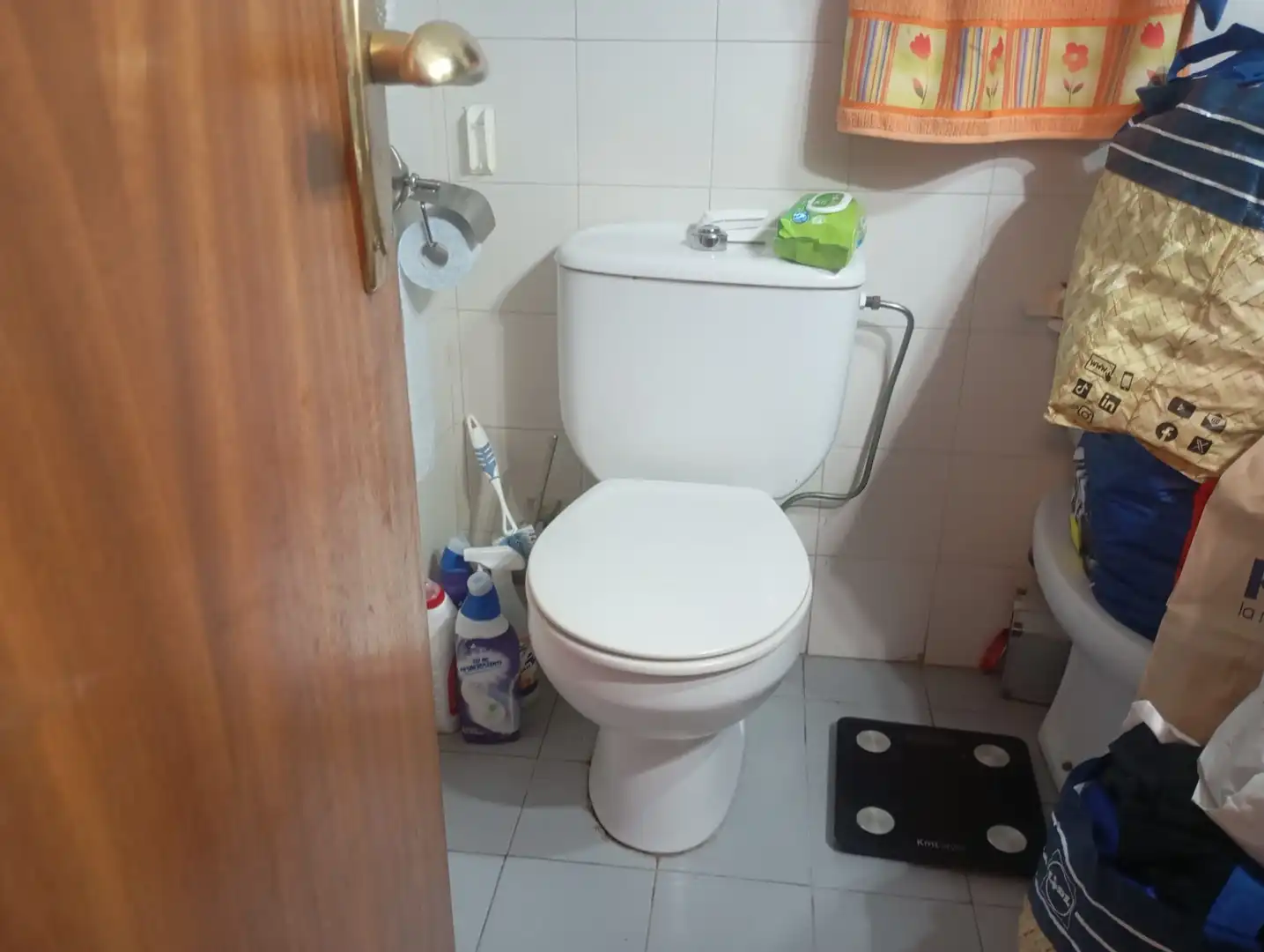 Baño de Piso en venta en Sevilla con Aire acondicionado, Terraza y Balcón