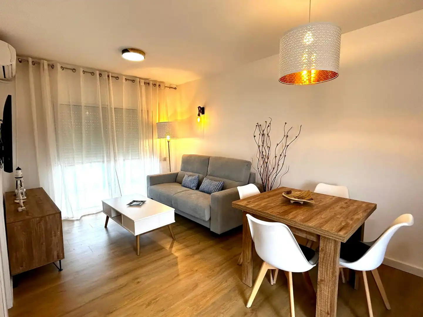 Wohnung zur Miete in Altafulla - Fassina, Altafulla