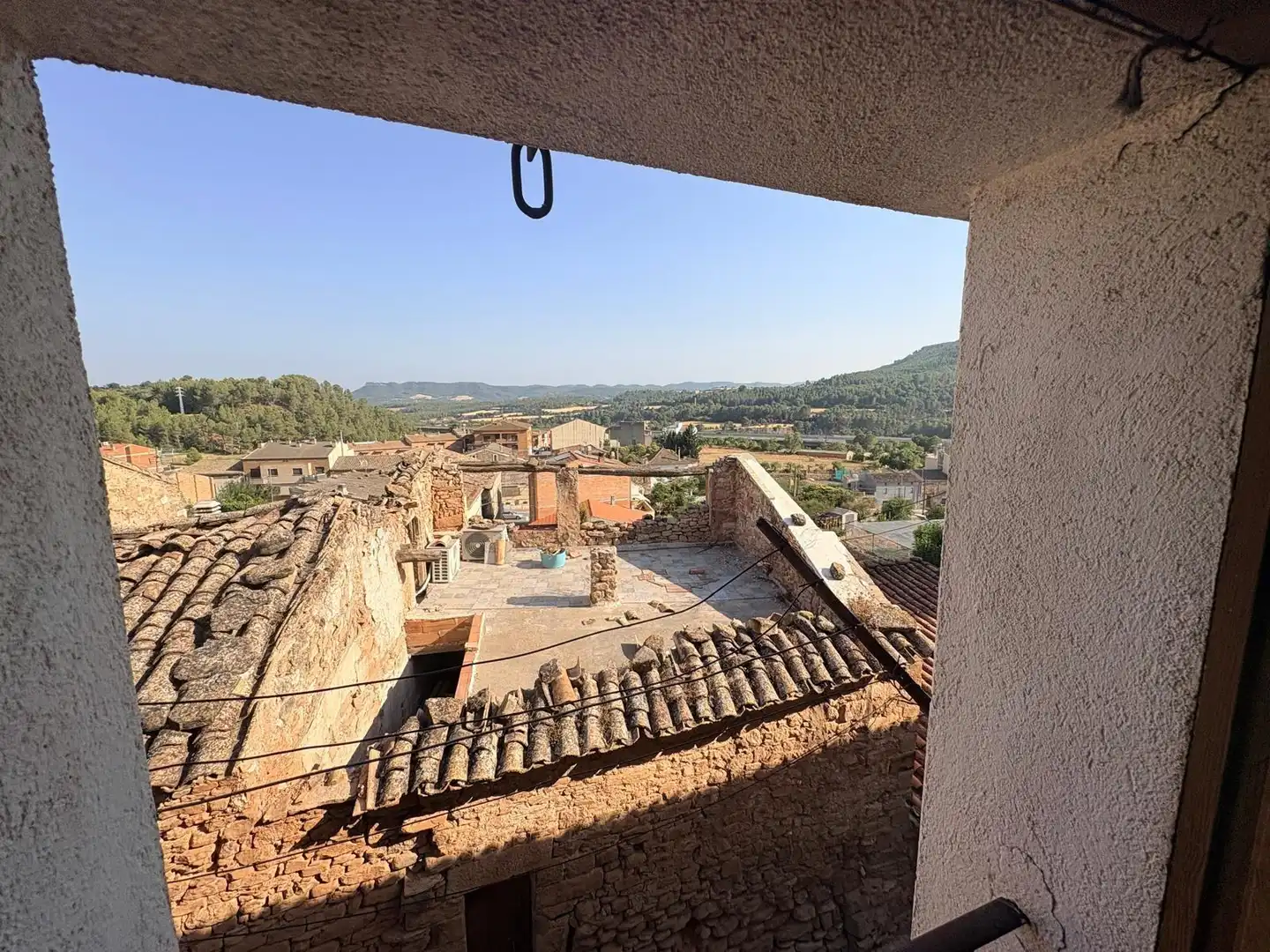 Terrassa de Finca rústica en venda en Jorba amb Terrassa, Traster i Balcó