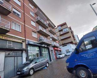 Vista exterior de Pis en venda en Zamora Capital 