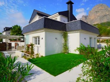 Villa avec piscine à vendre à Balcón de Ponoig - Polop Paradis - Polop Hills