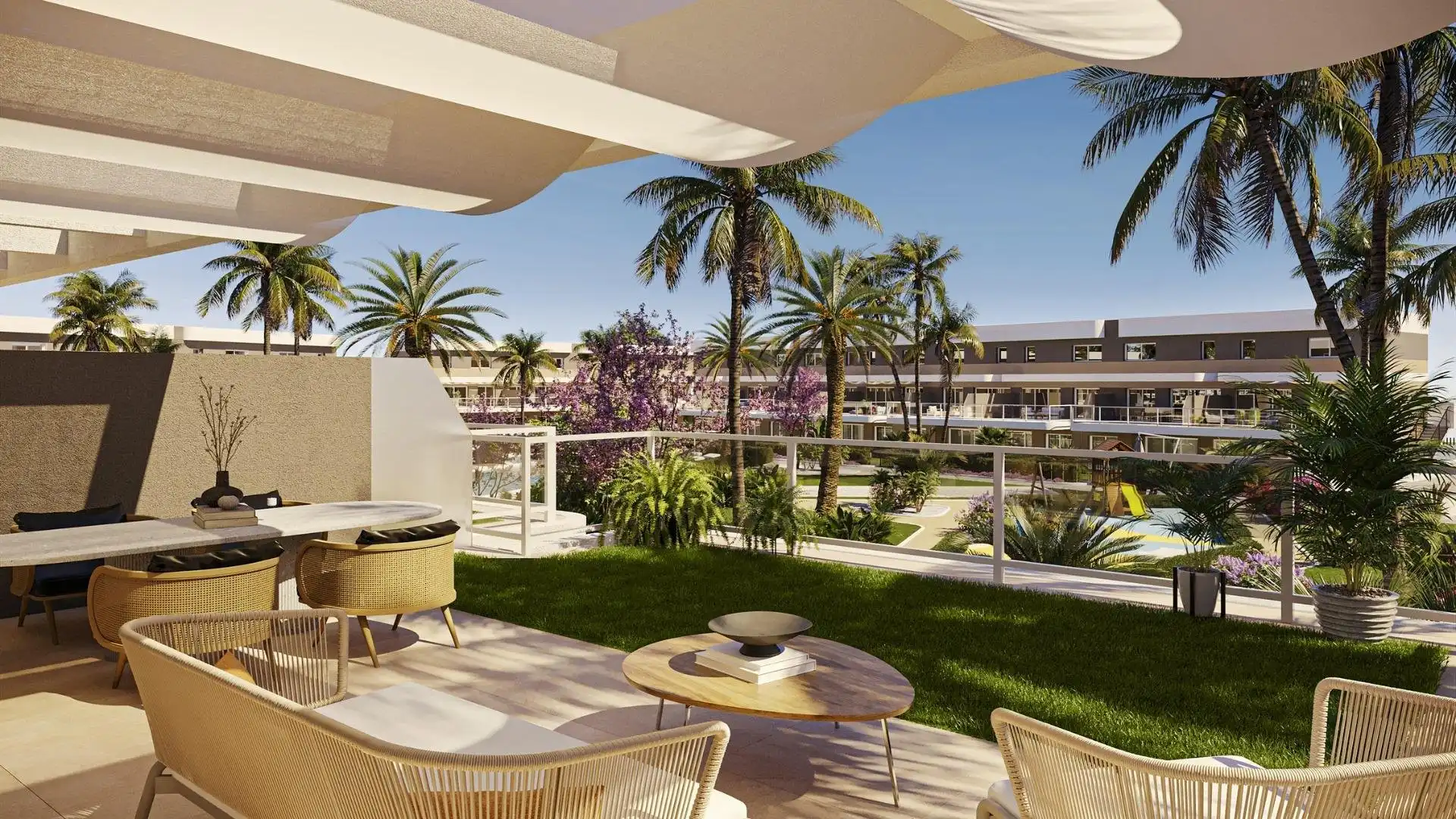 Apartment mit Pool zum Verkauf in N/A, imagen 7