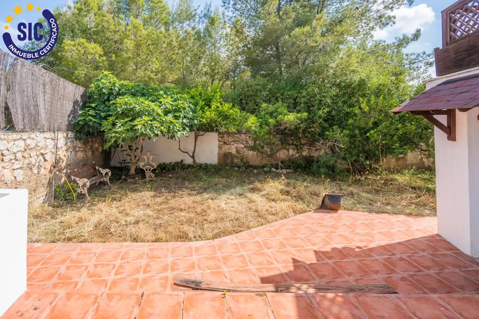 Jardín de Casa o chalet en venta en Torrent con Aire acondicionado, Calefacción y Jardín privado