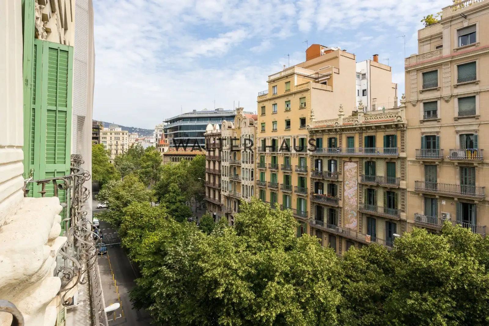 Appartement avec terrasse à vendre à Rambla de Catalunya, imagen 12
