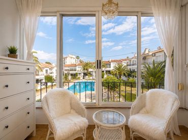 Adossat amb piscina en venda a L'Albir