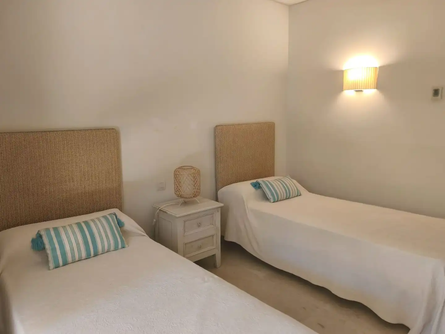 Apartments for rent in Puerto de Sotogrande - La Marina