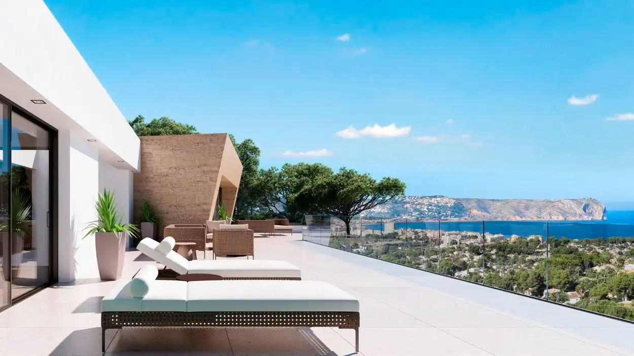 Casa amb piscina en venda a La Granadella  - Costa Nova, imagen 2