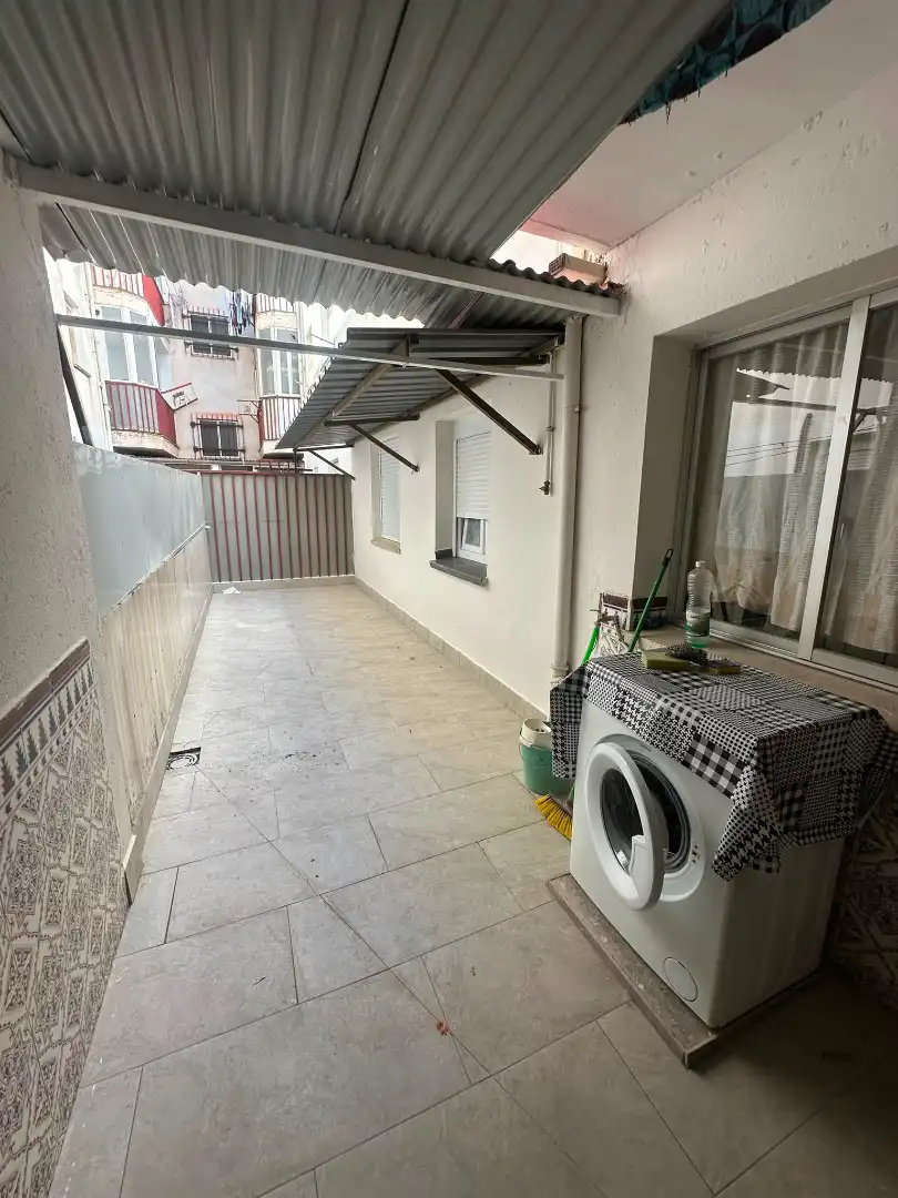 Terrassa de Pis en venda en Don Benito amb Aire condicionat, Parquet i Moblat