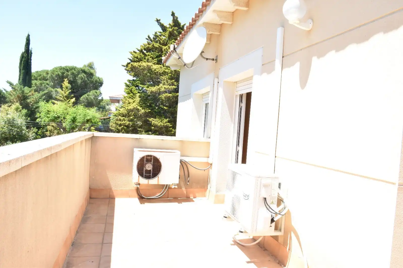 Terrassa de Casa o xalet en venda en El Vendrell amb Aire condicionat, Calefacció i Terrassa