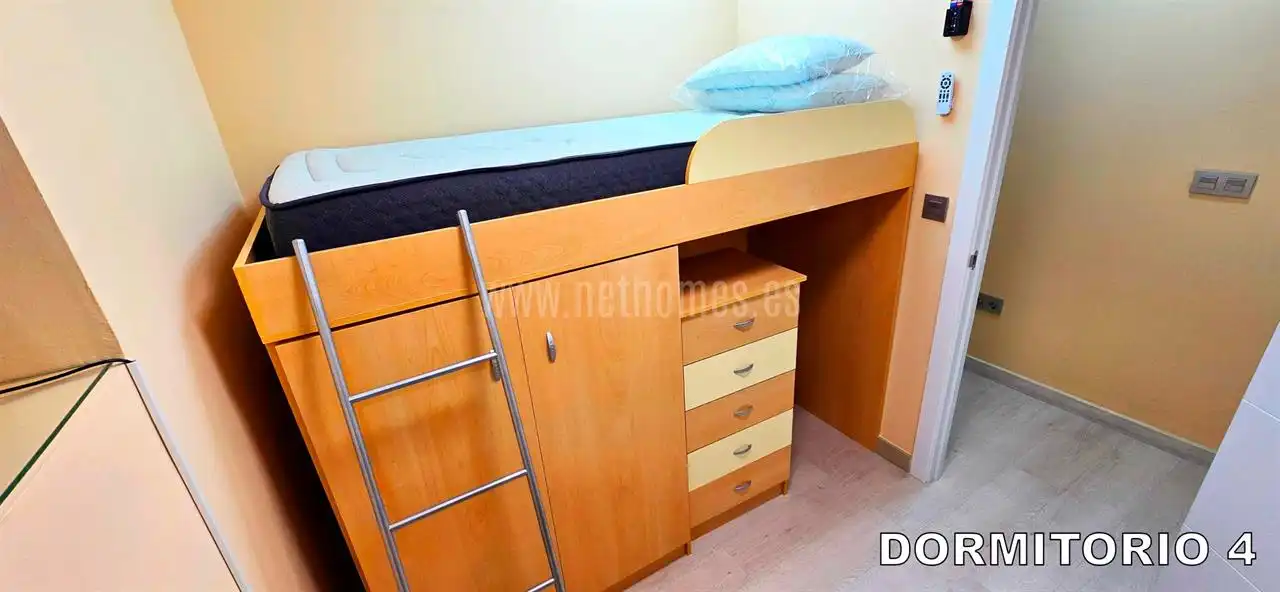 Habitación de Planta baja de alquiler en Málaga