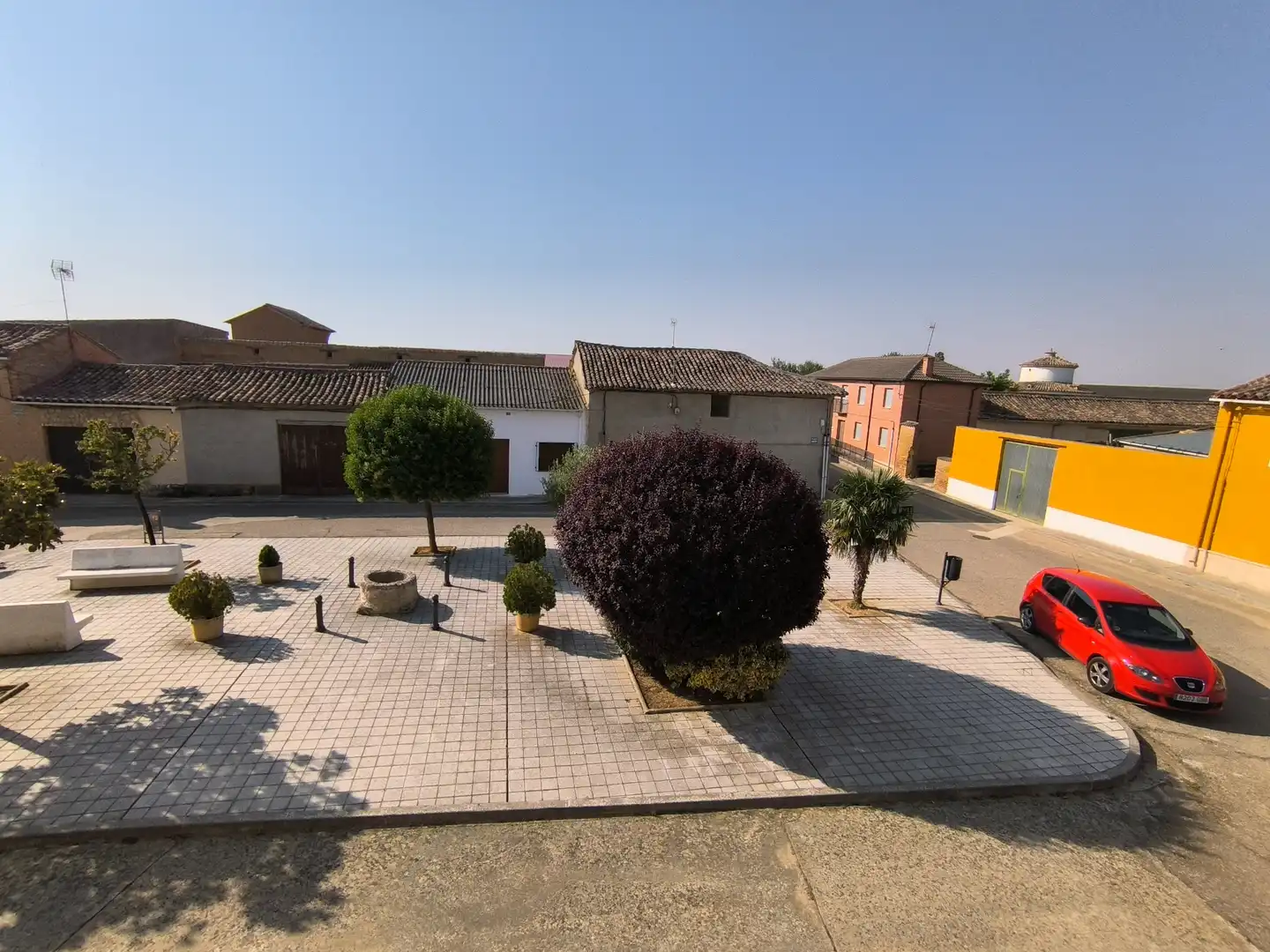 Vista exterior de Casa o chalet en venta en Pozo de Urama con Calefacción, Jardín privado y Trastero