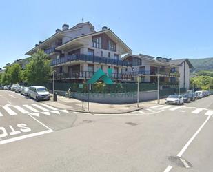 Exterior view of Flat for sale in Hondarribia  with Heating, Storage room and Community pool