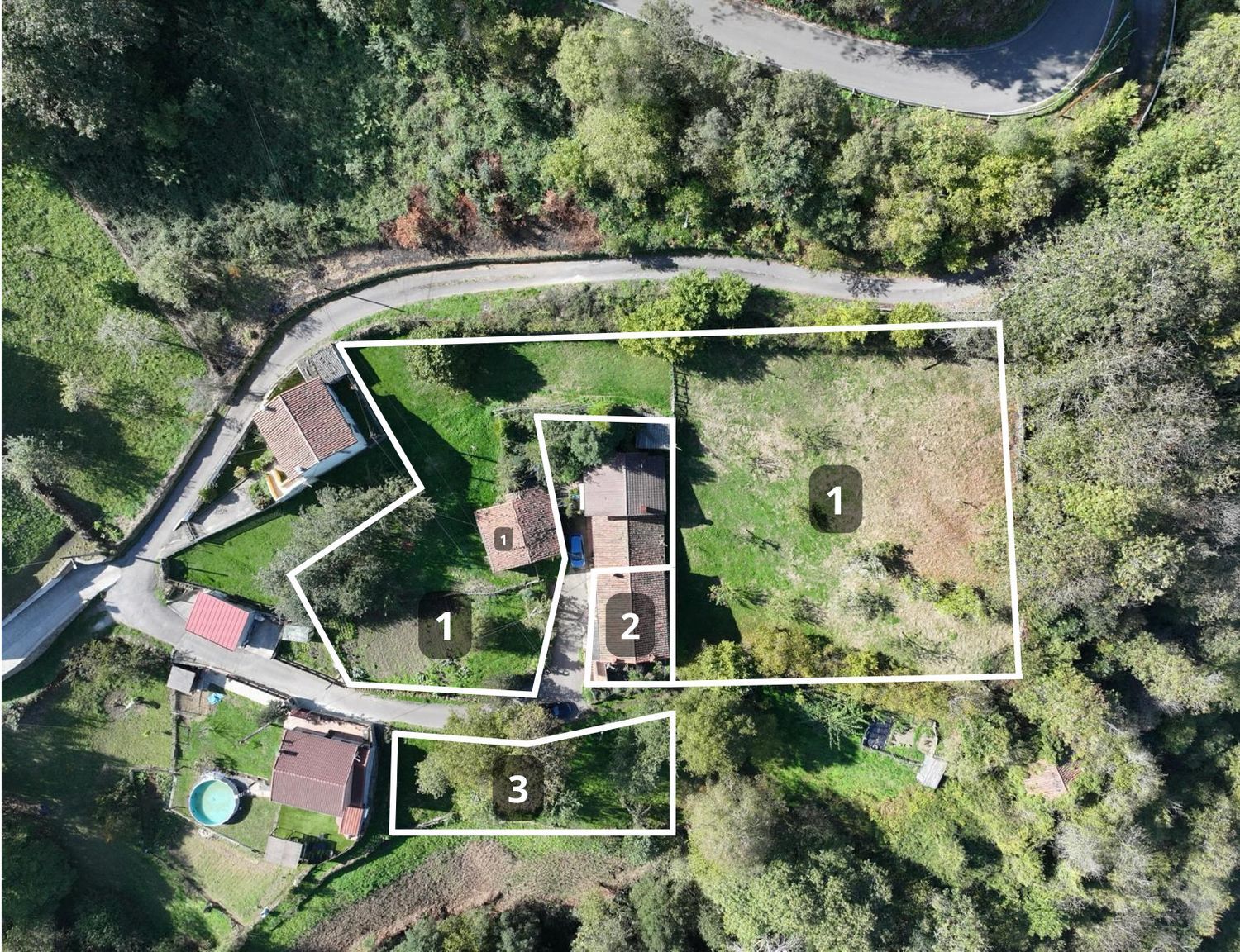 Casa o chalet en venta en San Martín del Rey Aurelio con Calefacción, Terraza y Trastero