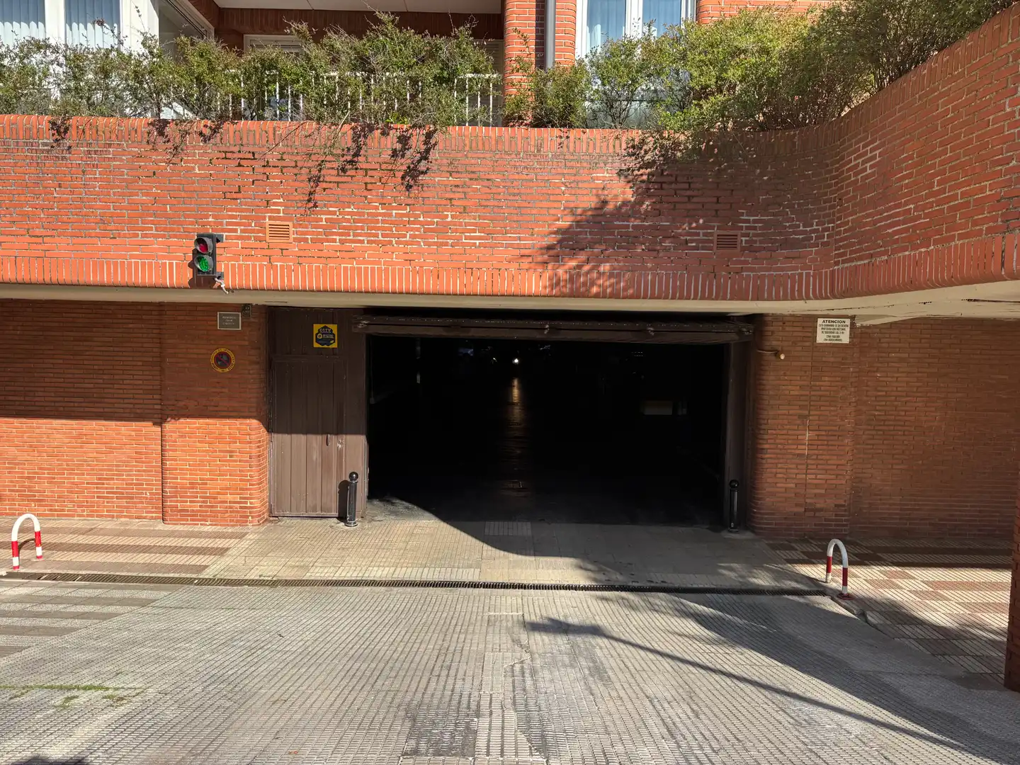Aparcament de Garatge en venda en Getxo 
