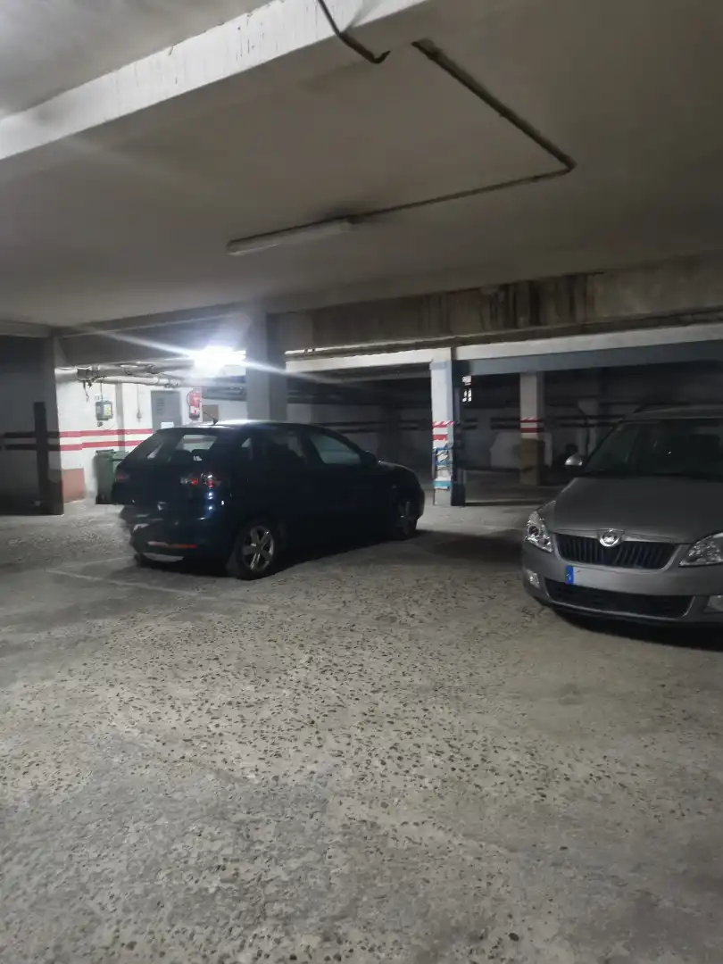 Parking de Garaje en venta en Salamanca