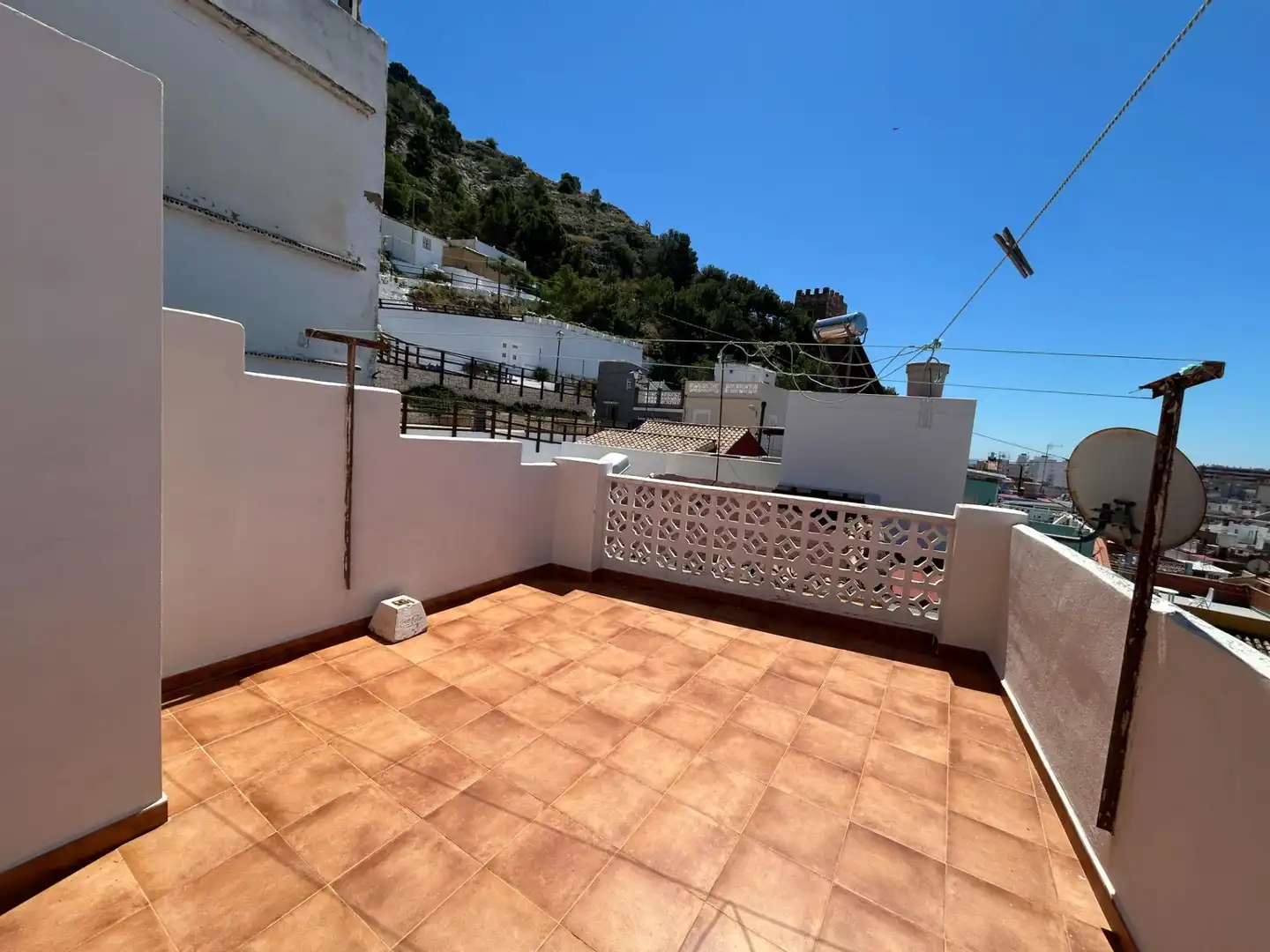 Terraza de Casa o chalet en venta en Cullera con Aire acondicionado, Calefacción y Terraza