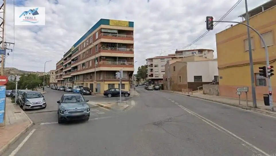 Wohnung zum Verkauf in Carretera CIRCUNVALACION