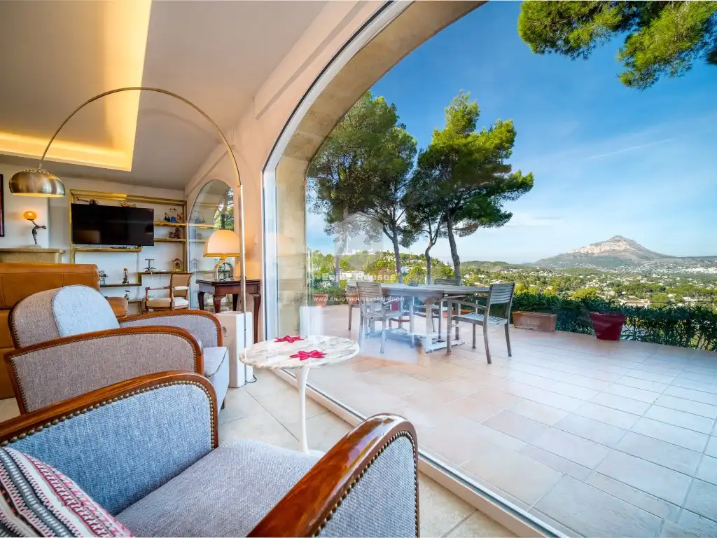 Houses for sale in Portichol - Balcón al Mar
