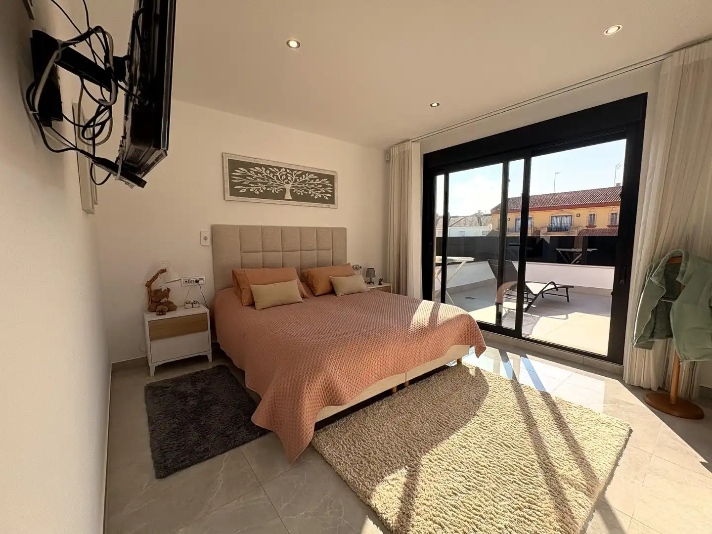 Doppelhaushälfte mit Pool zum Verkauf in Calle C. Almte. Mendizábal y Cortázar 20, imagen 16