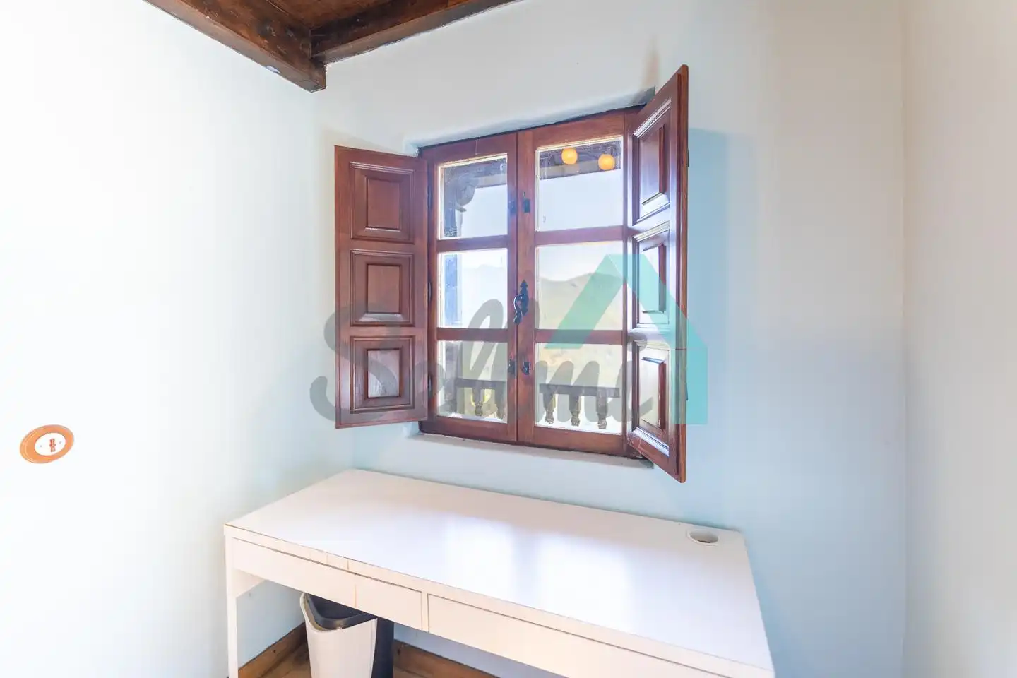 Terraza de Casa o chalet en venta en Morcín con Jardín privado, Terraza y Balcón
