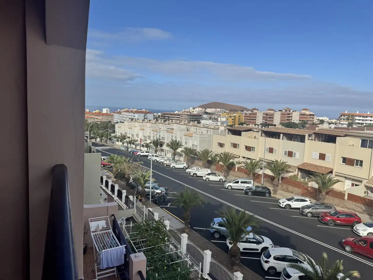 Apartament de lloguer a Avenida San Francisco, Los Cristianos