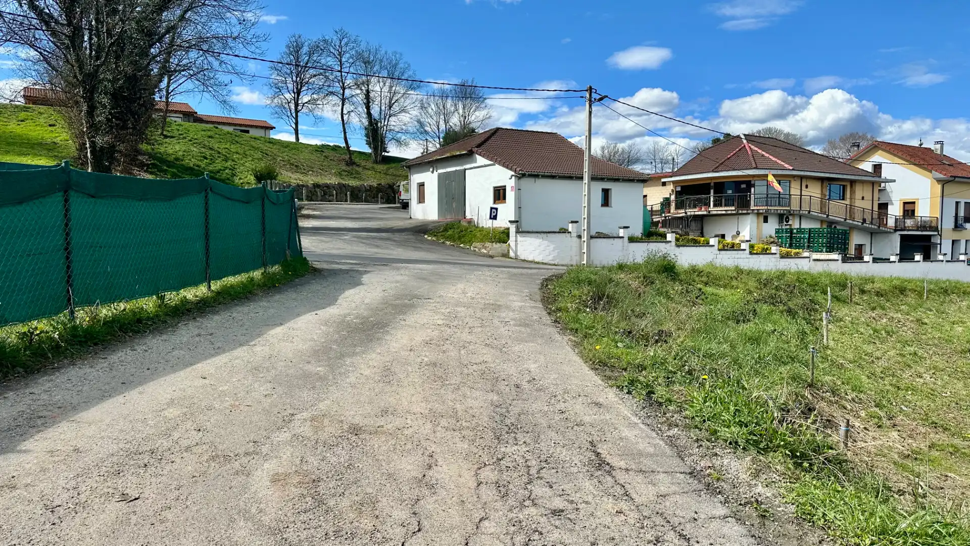 Residencial en venta en Siero