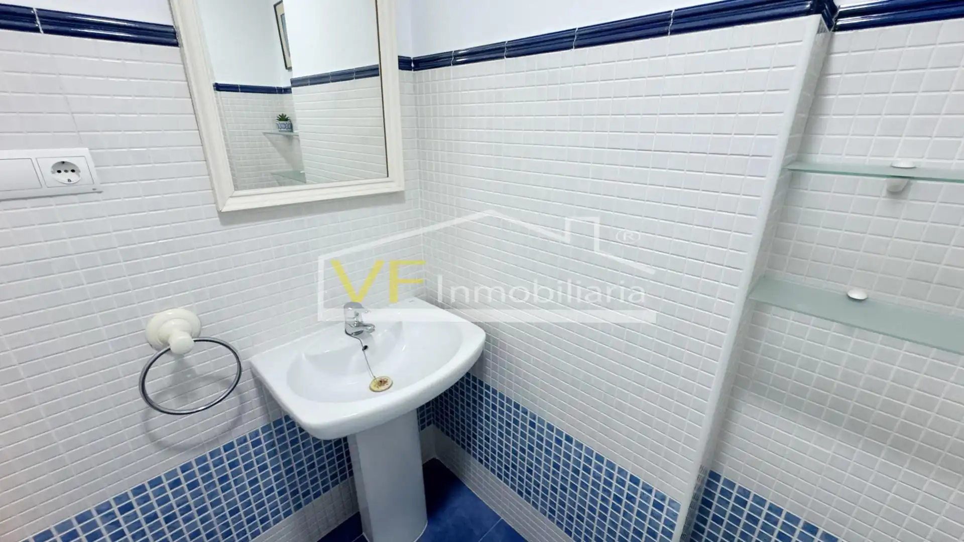 Baño de Piso de alquiler en Málaga