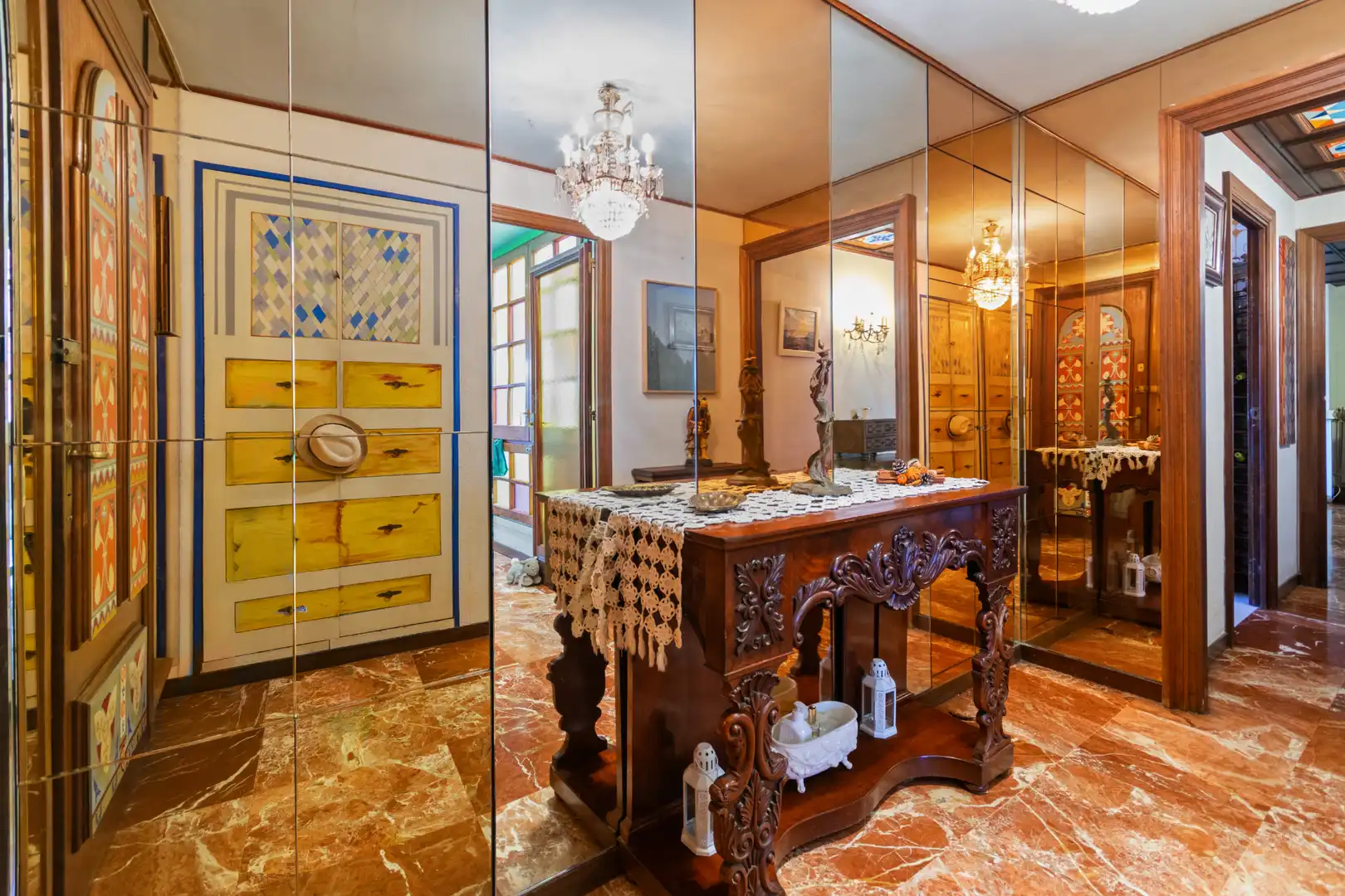 Ático en venta en Barcelona con Aire acondicionado, Calefacción y Parquet