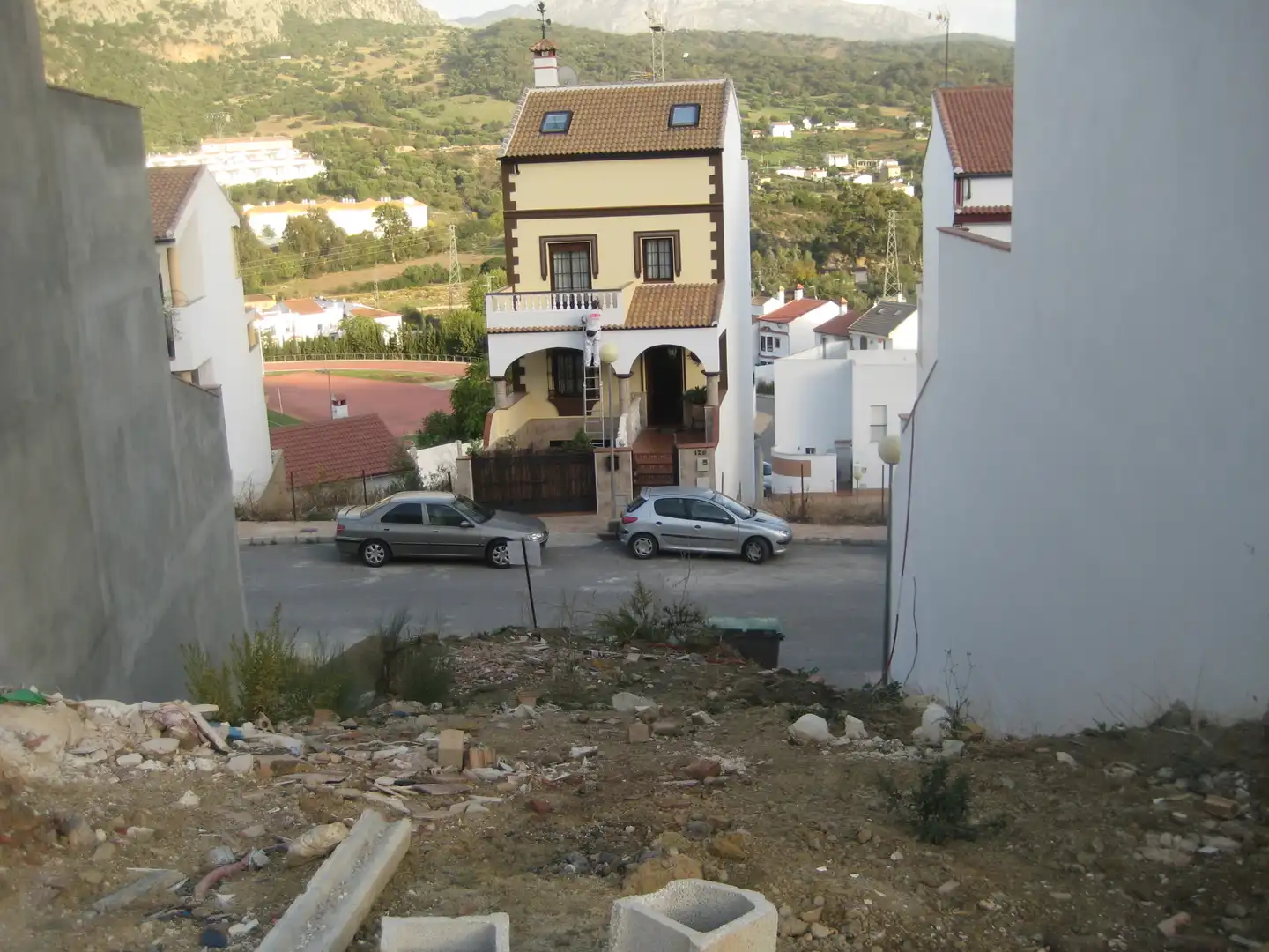Terreny residencial en venda a Ubrique, imagen 3