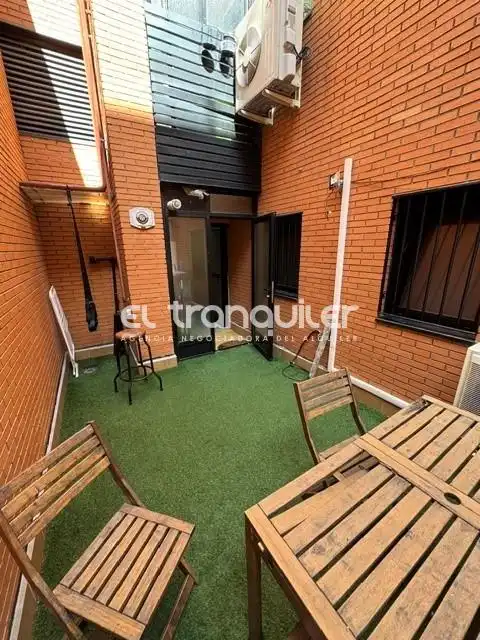 Terraza de Piso de alquiler en Navalcarnero con Aire acondicionado, Terraza y Trastero