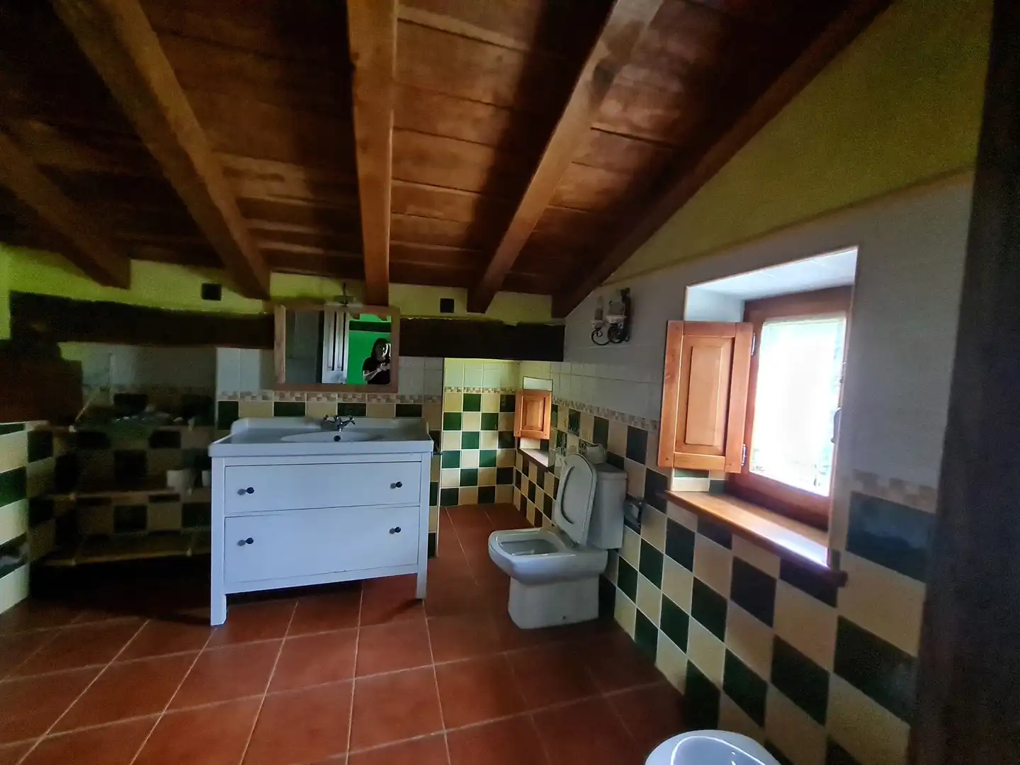 Bathroom of Detached homes for sale in Aramaio