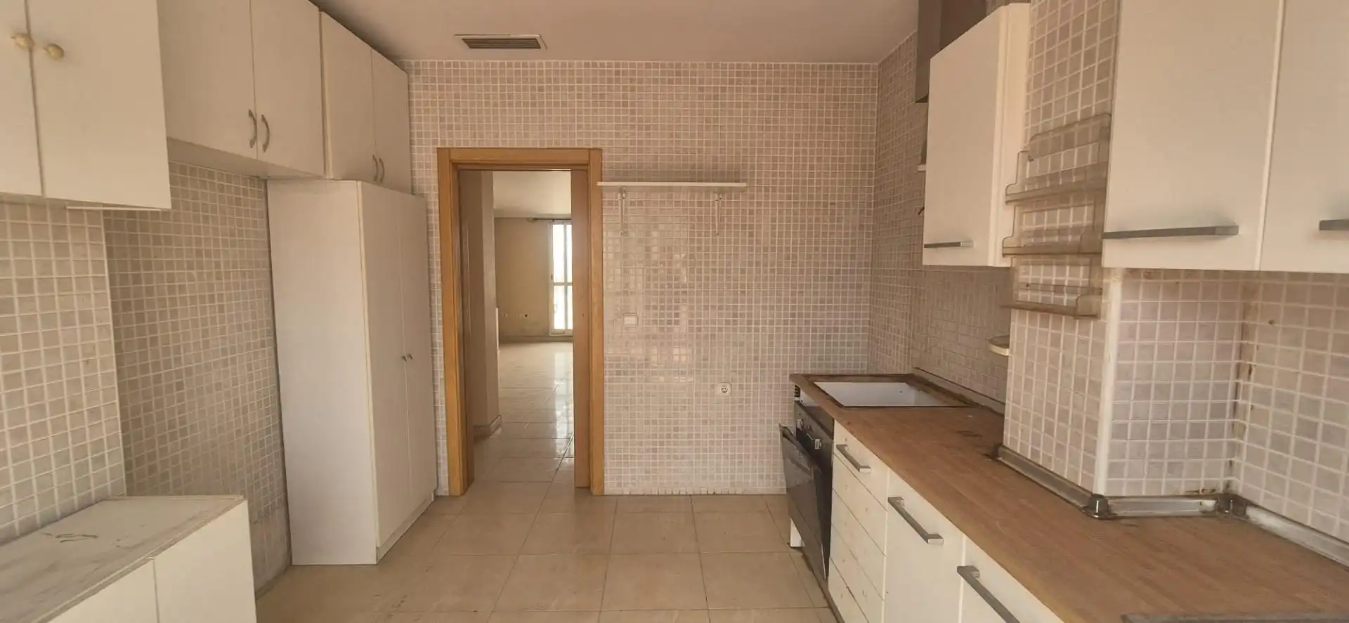 Cocina de Ático en venta en Murcia