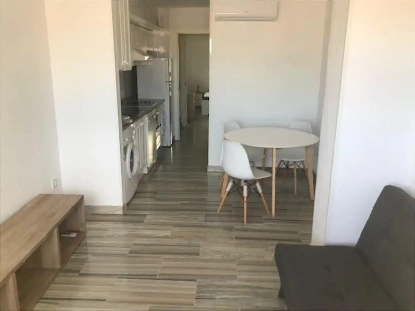 Cuina de Pis en venda en La Ràpita amb Aire condicionat, Moblat i Balcó