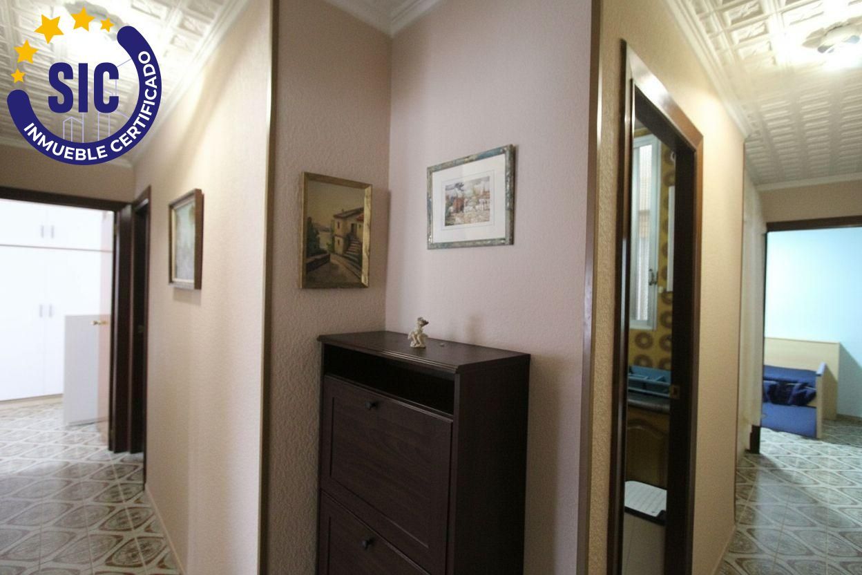 Flat for sale in Segorbe  with Heating