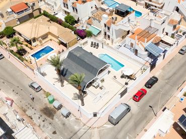 Xalet amb balcó en venda a Playa de los Locos