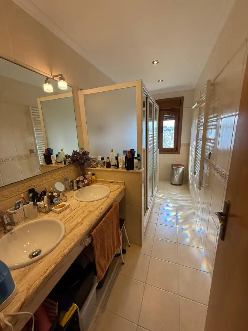 Casa con terraza en venta en Adina- Portonovo, imagen 15