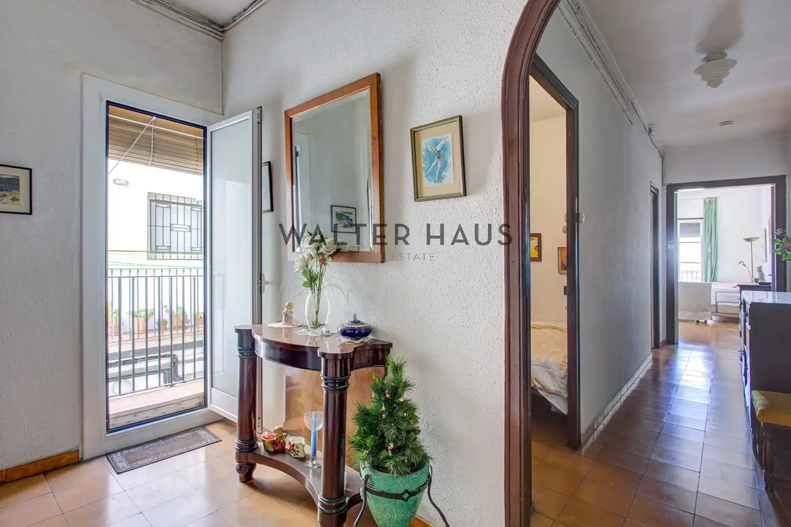 Piso en venta en Barcelona con Balcón