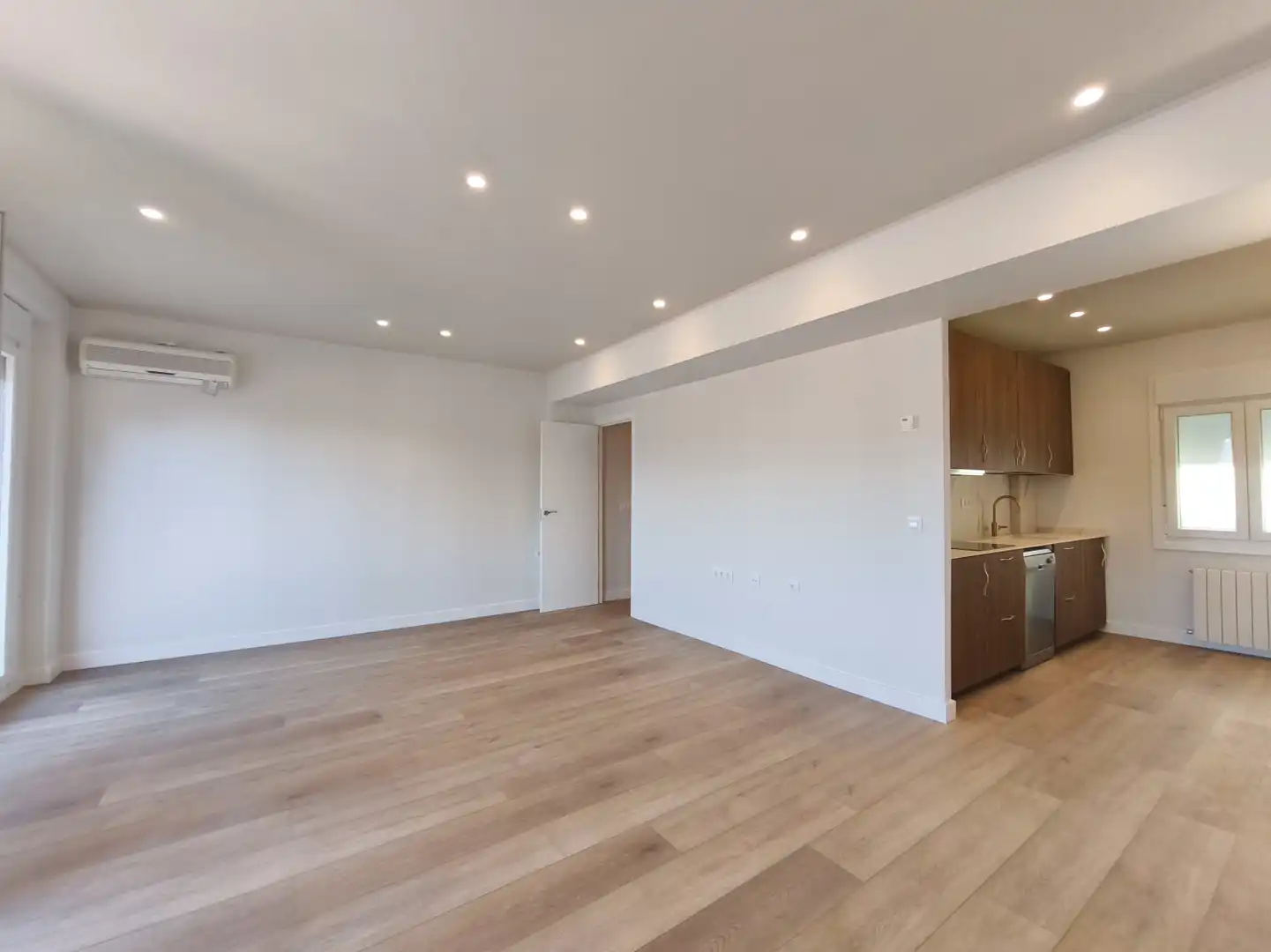 Piso de alquiler en AV PIO XII, Gran Via