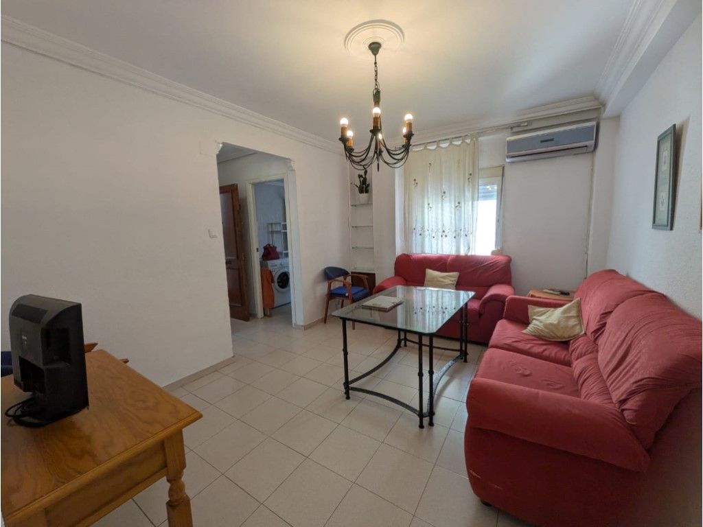 Sala d'estar de Pis en venda en  Córdoba Capital