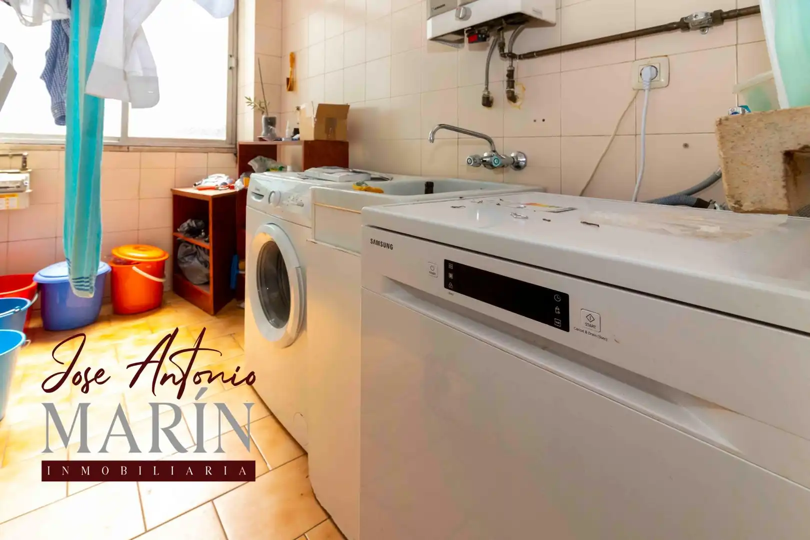 Cocina de Piso en venta en Badajoz con Aire acondicionado