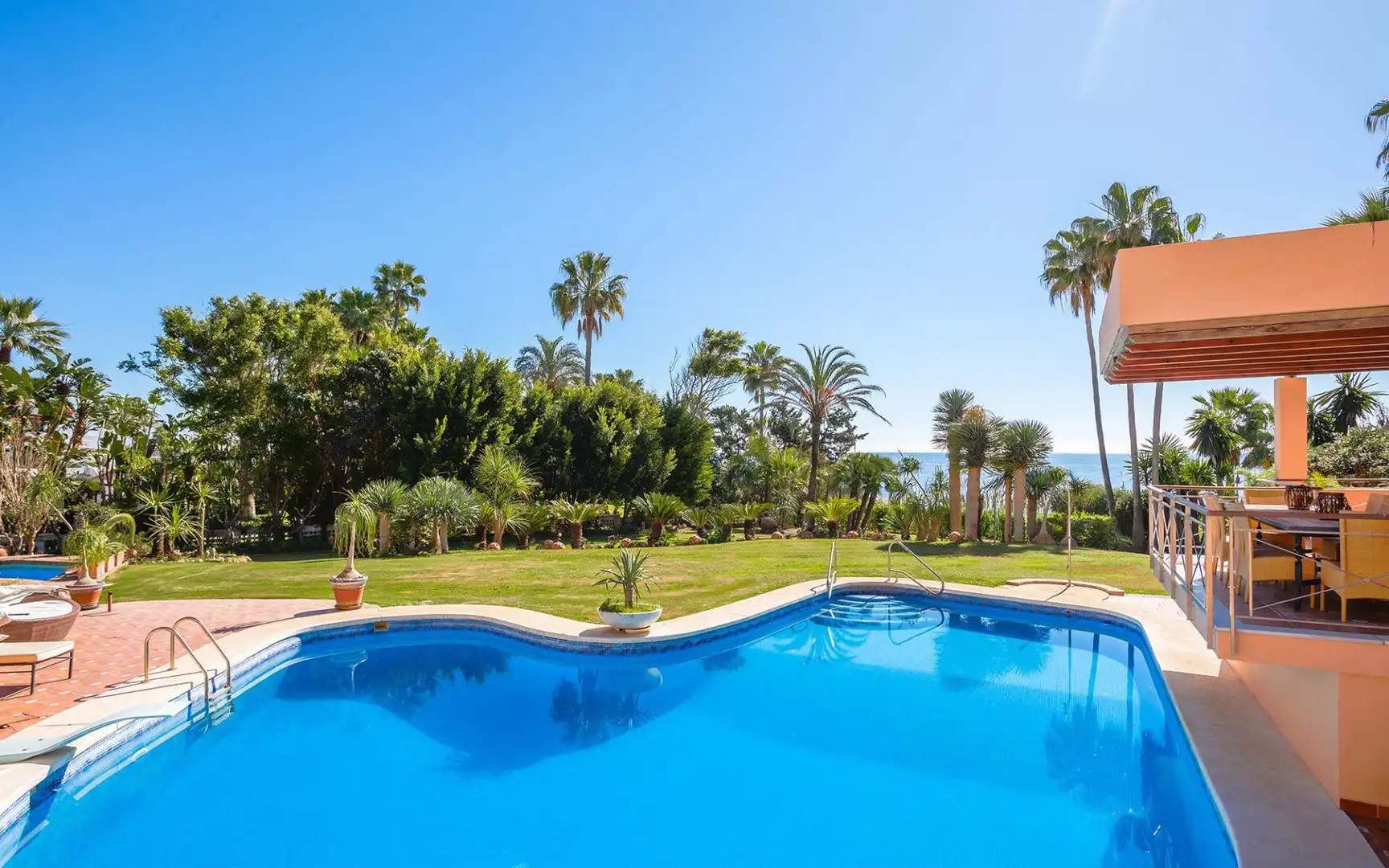Haus mit Terrasse zum Verkauf in Estepona Pueblo, imagen 4