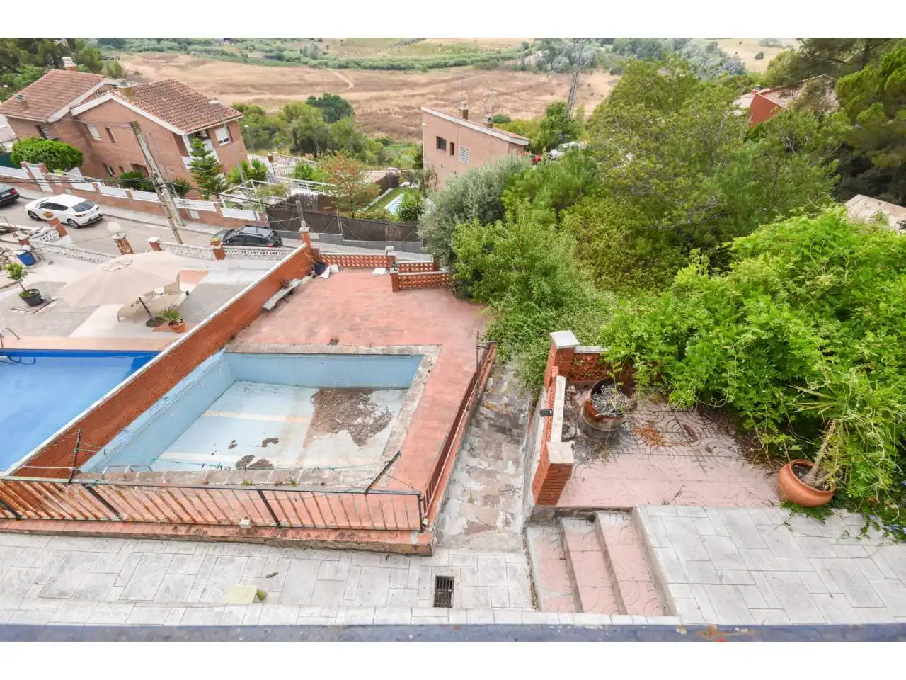 Piscina de Casa o chalet en venta en Abrera con Piscina
