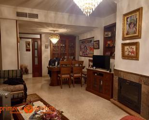 Dining room of House or chalet for sale in Lora del Río  with Air Conditioner and Terrace